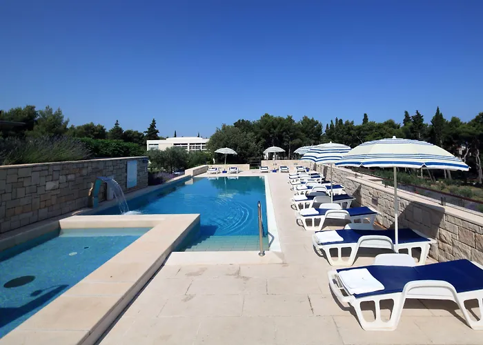 Bluesun Vela Luka Hotel 4*