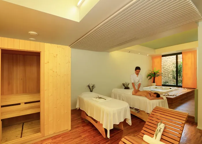 Bluesun Vela Luka Hotel 4*