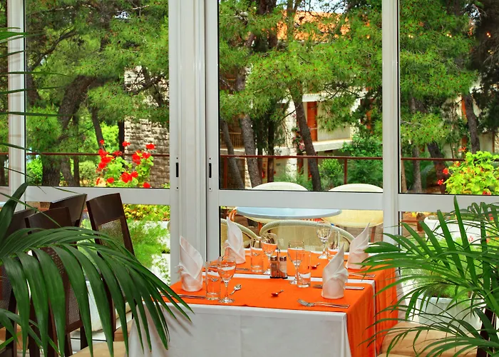 Hotel Bluesun Vela Luka Mirce