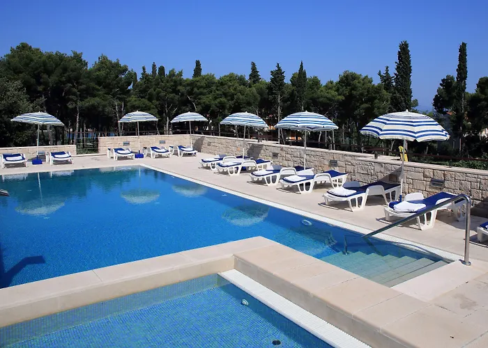 Bluesun Vela Luka 4* Mirce