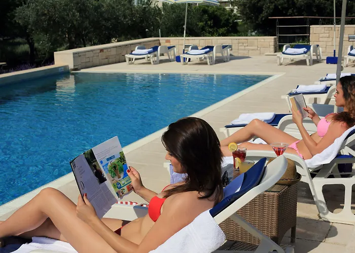 Bluesun Vela Luka Hotel 4*