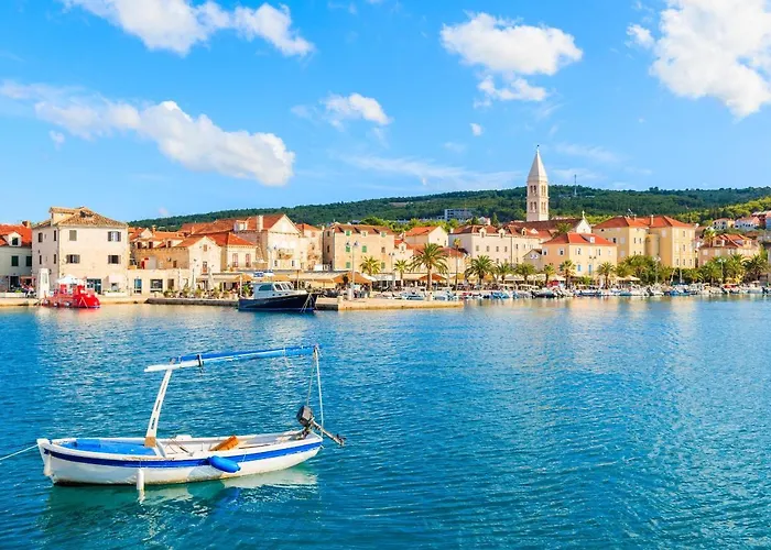 Bluesun Vela Luka Hotel 4*