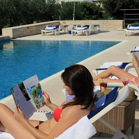 Bluesun Vela Luka Hotel 4*