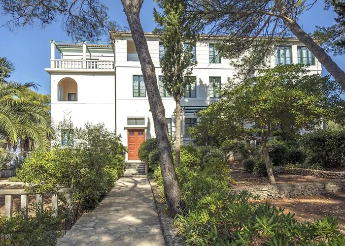 Hotel Bluesun Vela Luka Mirce