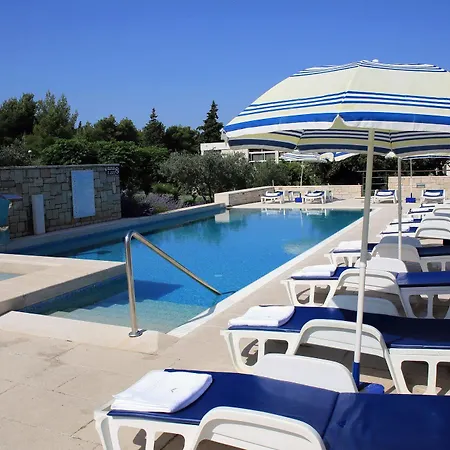 Bluesun Vela Luka Hotel Supetar